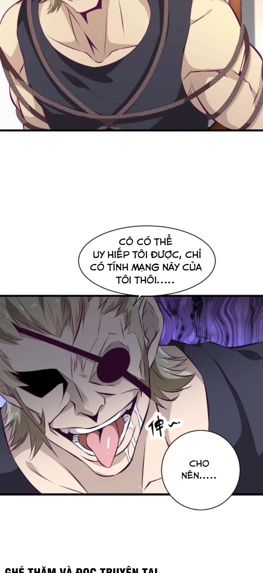Ba Tôi Là Chiến Thần - Chương 72 - Trang 17