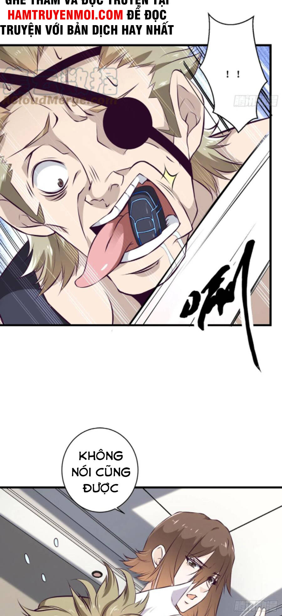 Ba Tôi Là Chiến Thần - Chương 72 - Trang 18