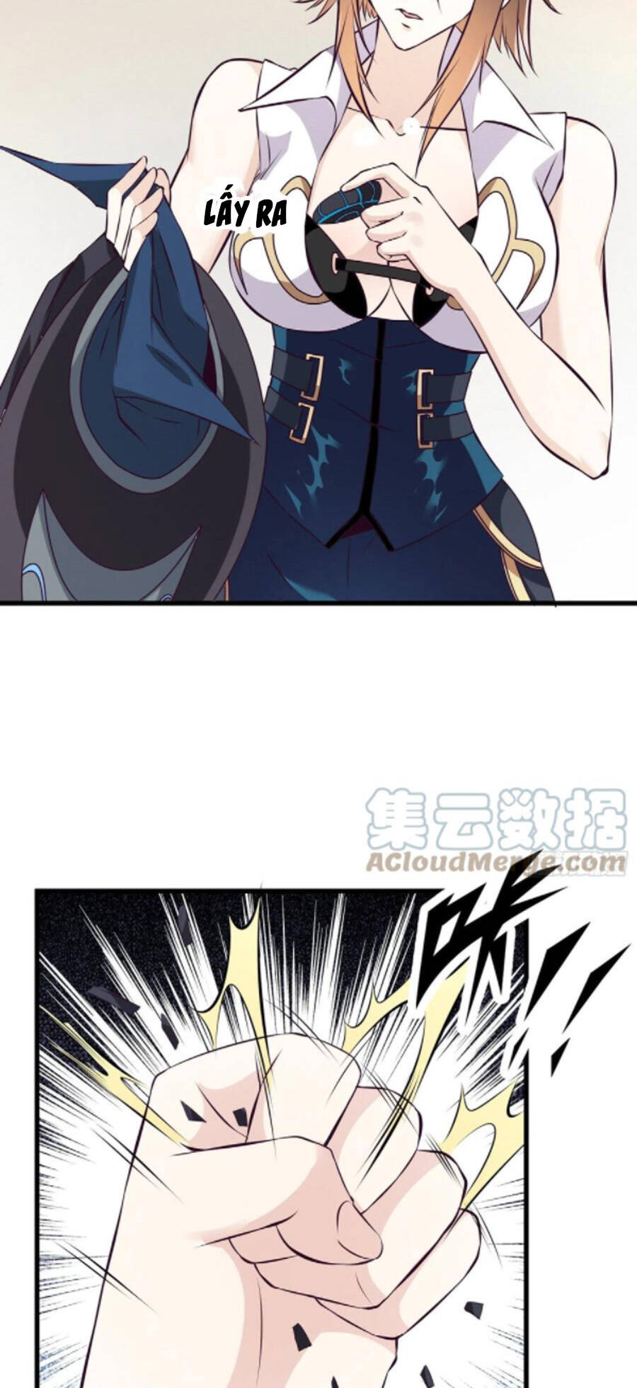 Ba Tôi Là Chiến Thần - Chương 72 - Trang 20