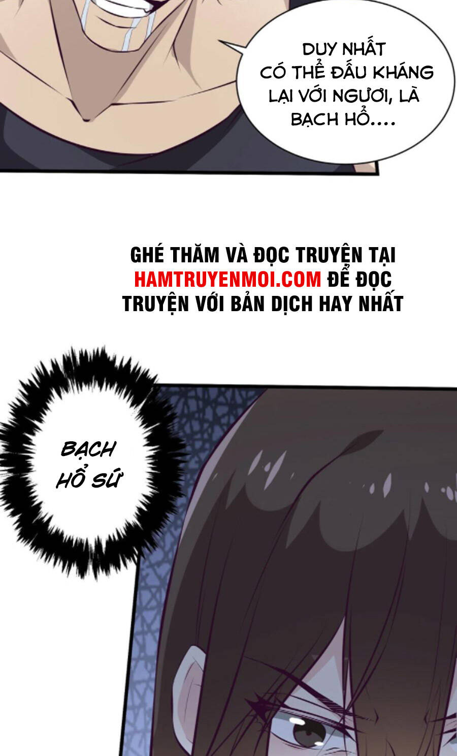 Ba Tôi Là Chiến Thần - Chương 72 - Trang 24