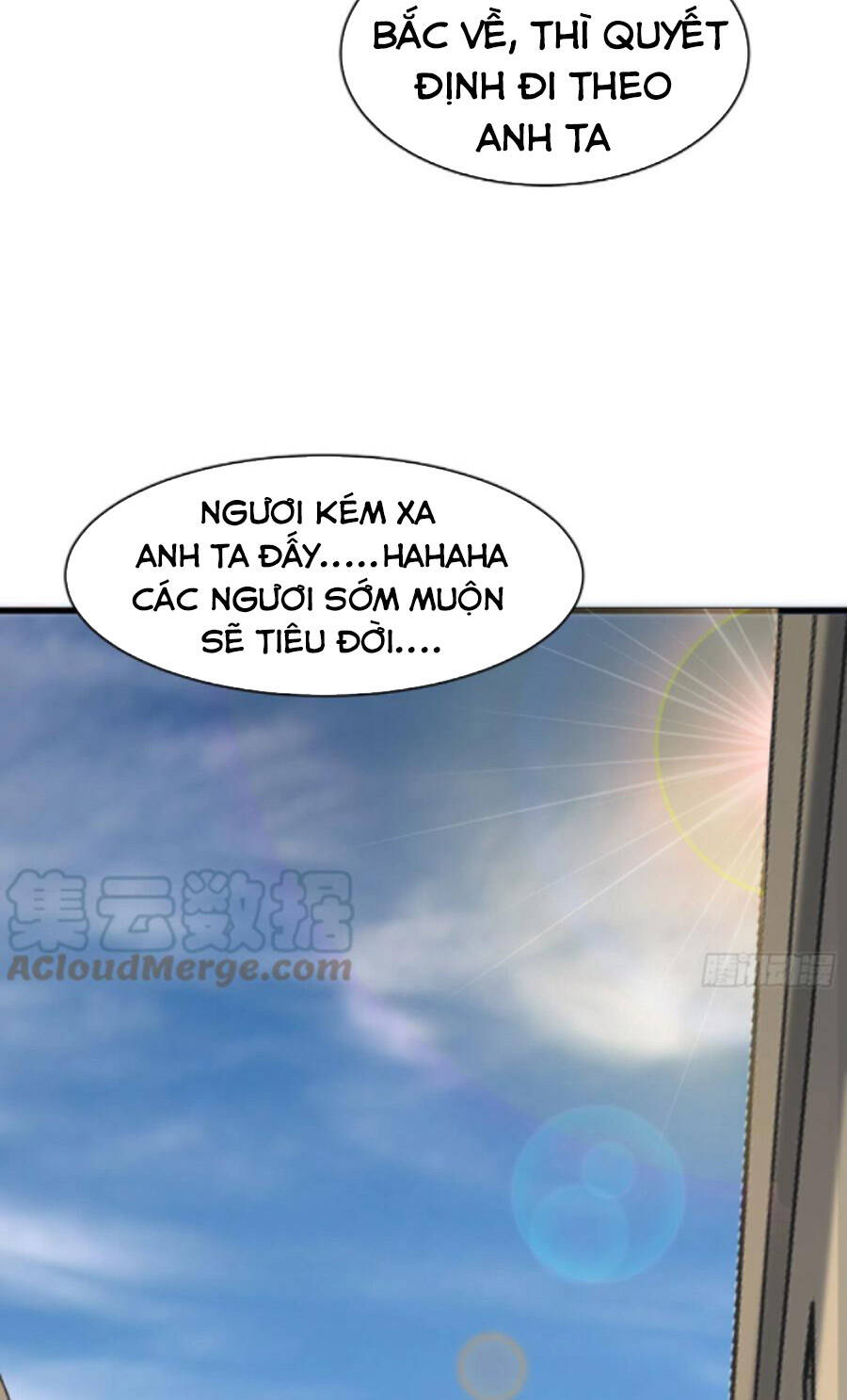 Ba Tôi Là Chiến Thần - Chương 72 - Trang 26