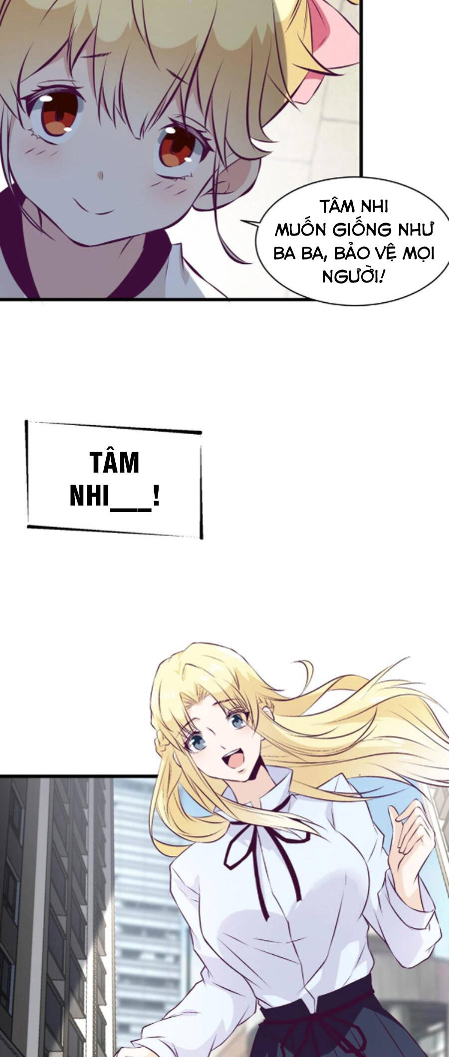 Ba Tôi Là Chiến Thần - Chương 72 - Trang 4