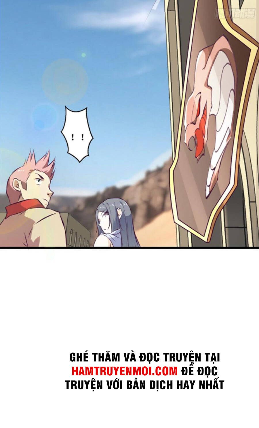 Ba Tôi Là Chiến Thần - Chương 72 - Trang 31