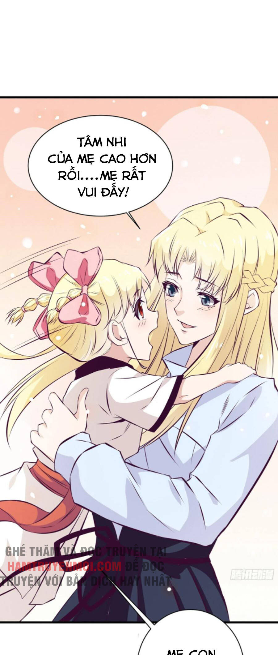 Ba Tôi Là Chiến Thần - Chương 72 - Trang 6