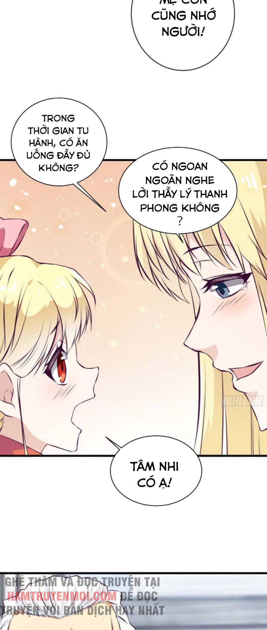 Ba Tôi Là Chiến Thần - Chương 72 - Trang 7