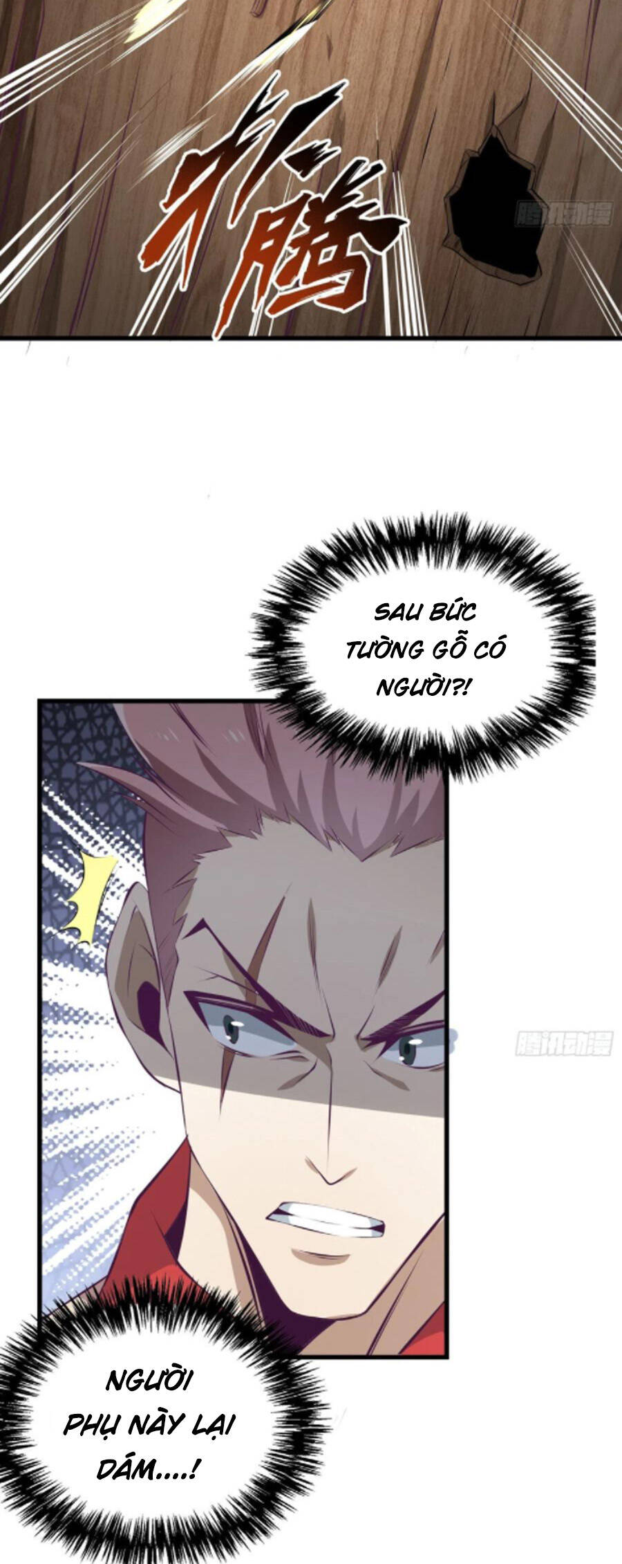 Ba Tôi Là Chiến Thần - Chương 73 - Trang 12