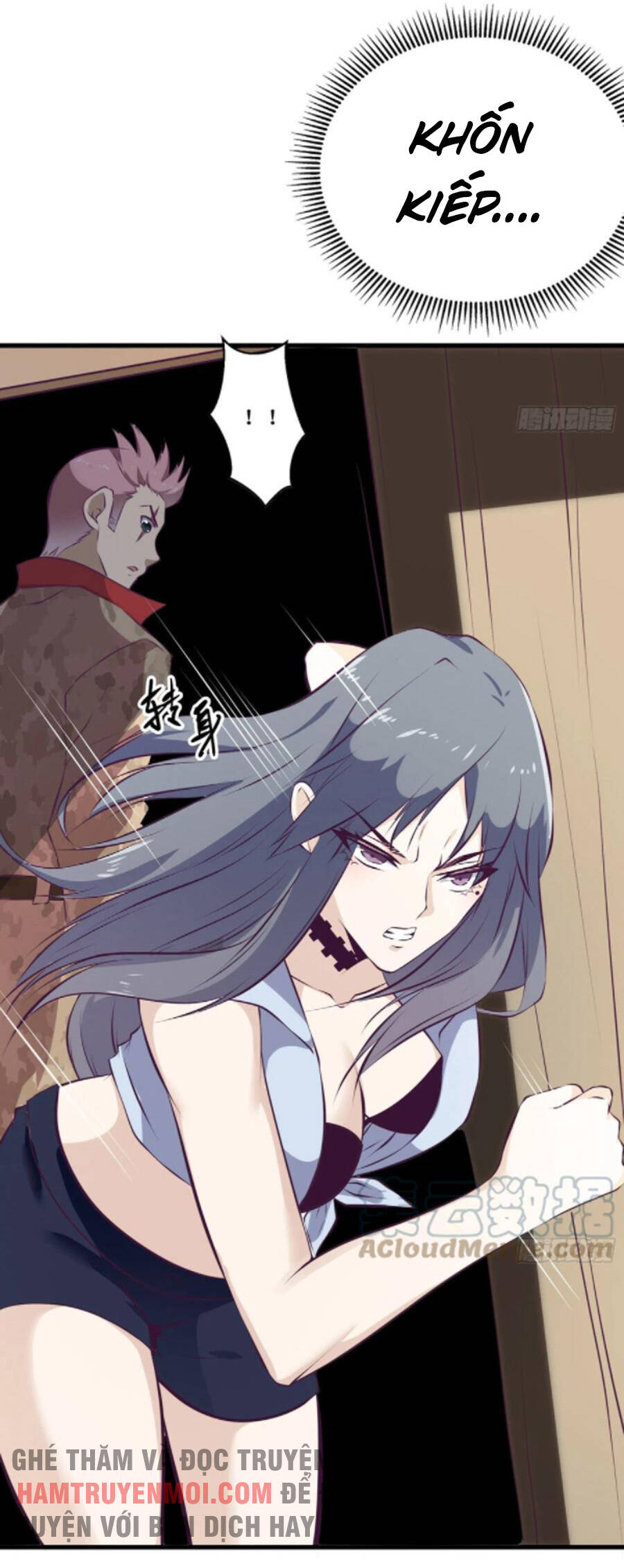 Ba Tôi Là Chiến Thần - Chương 73 - Trang 14