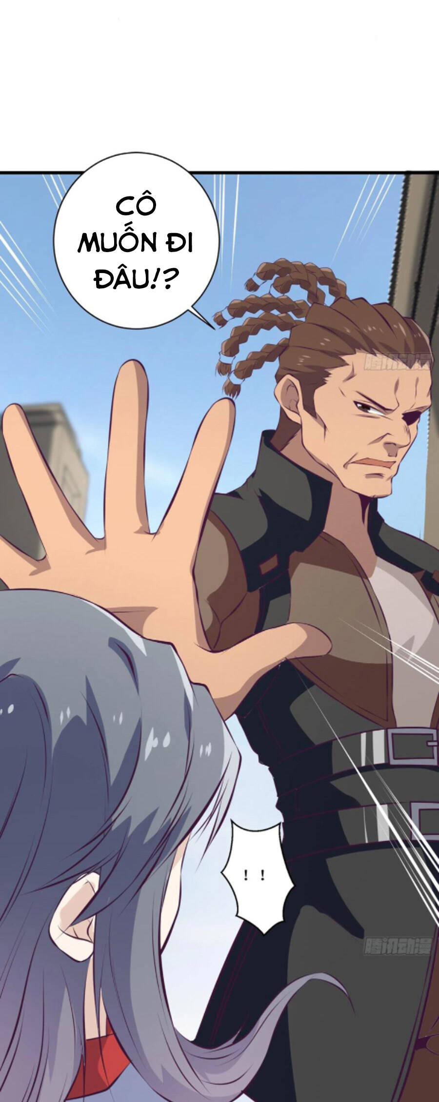 Ba Tôi Là Chiến Thần - Chương 73 - Trang 15