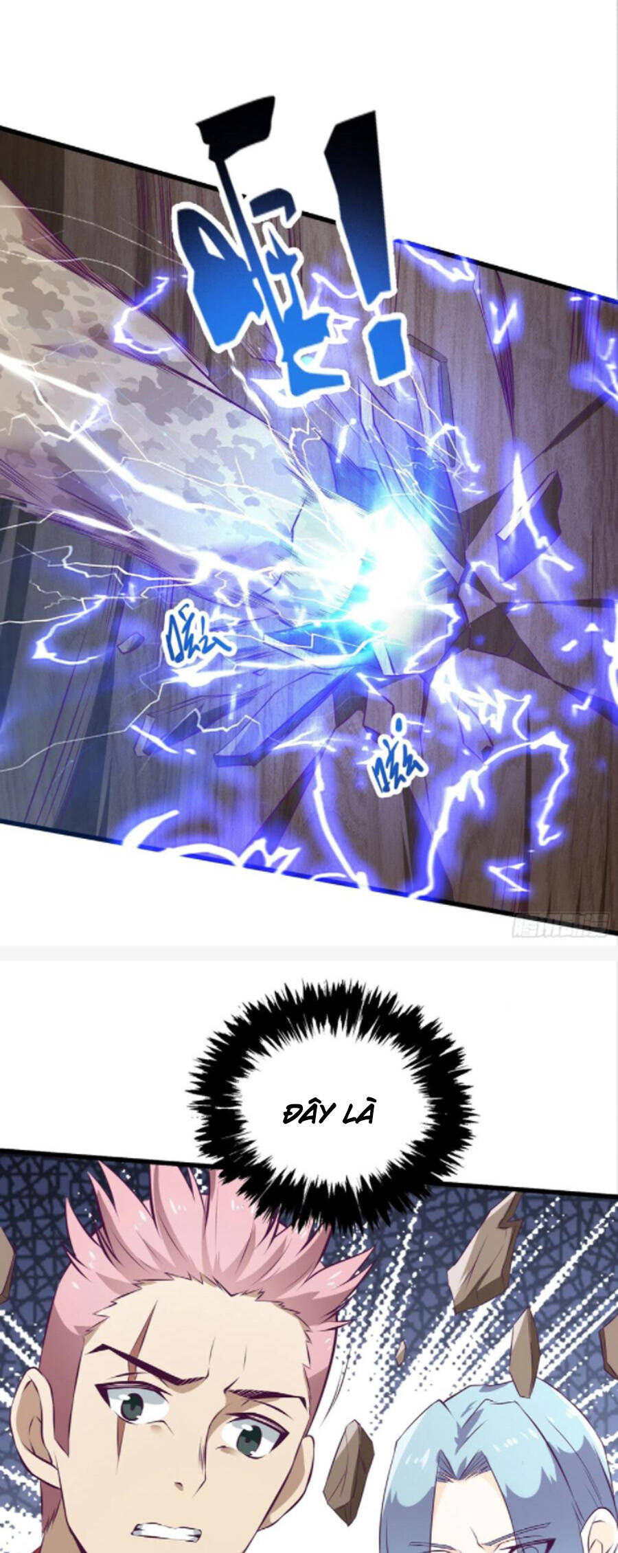 Ba Tôi Là Chiến Thần - Chương 73 - Trang 17