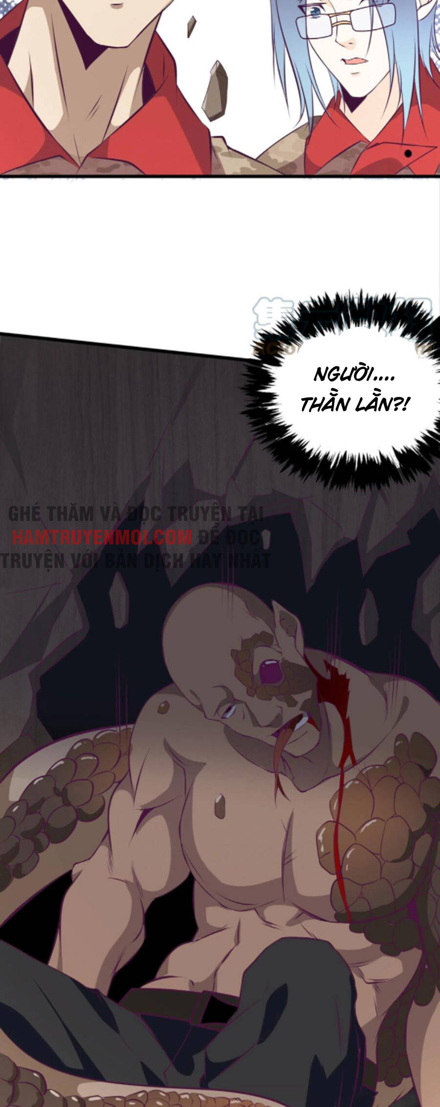 Ba Tôi Là Chiến Thần - Chương 73 - Trang 18