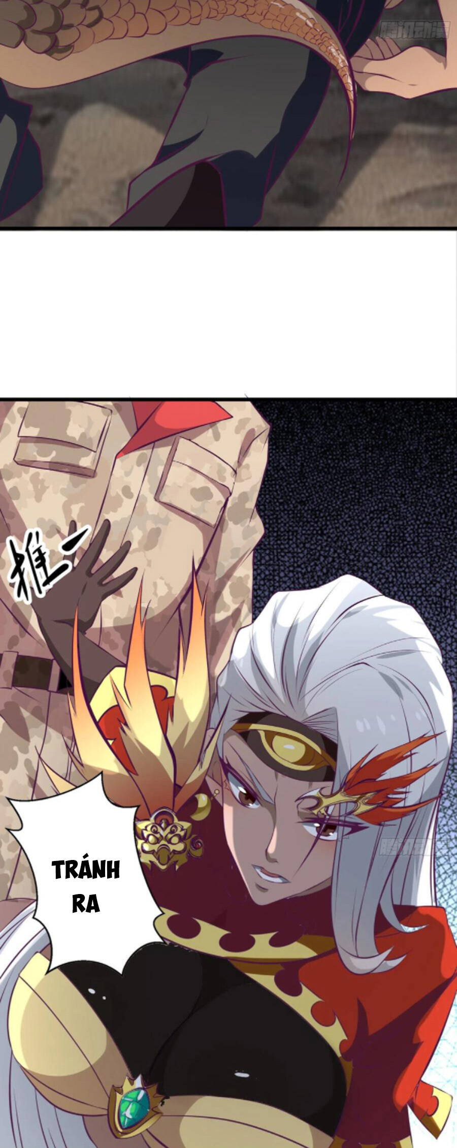 Ba Tôi Là Chiến Thần - Chương 73 - Trang 19