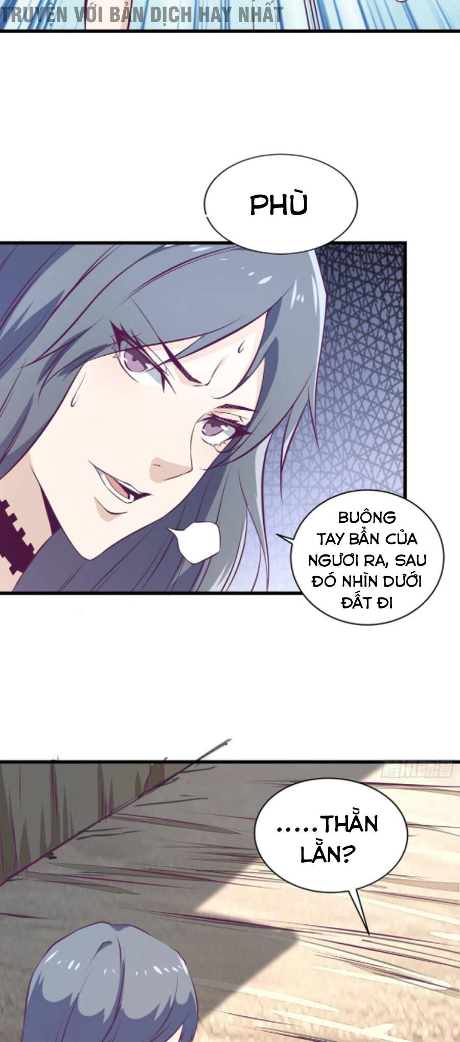 Ba Tôi Là Chiến Thần - Chương 73 - Trang 3