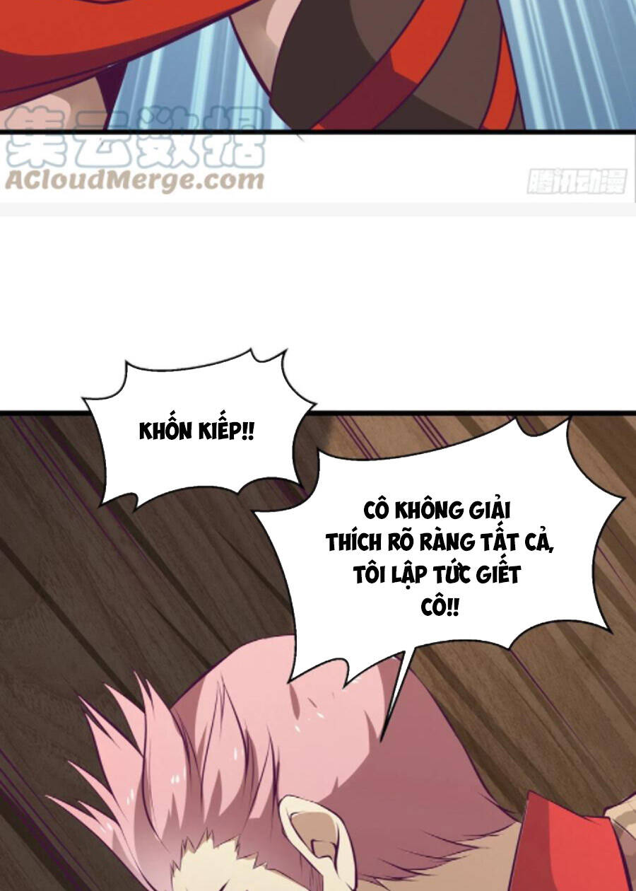 Ba Tôi Là Chiến Thần - Chương 73 - Trang 25