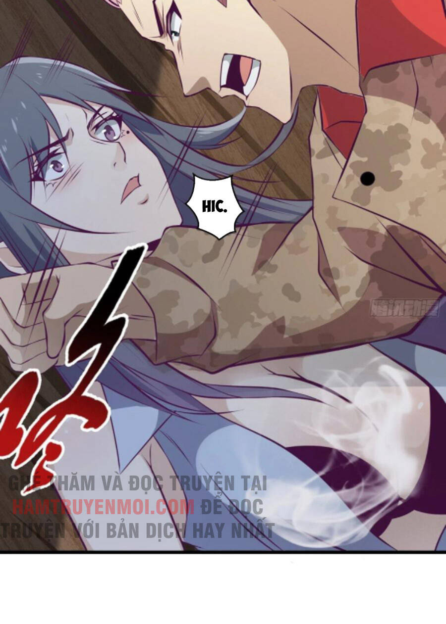 Ba Tôi Là Chiến Thần - Chương 73 - Trang 26