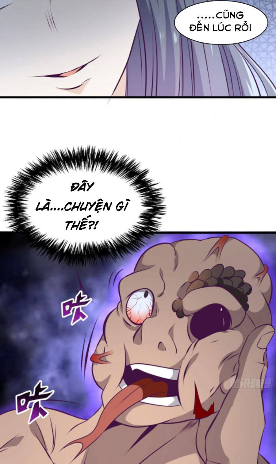 Ba Tôi Là Chiến Thần - Chương 73 - Trang 30