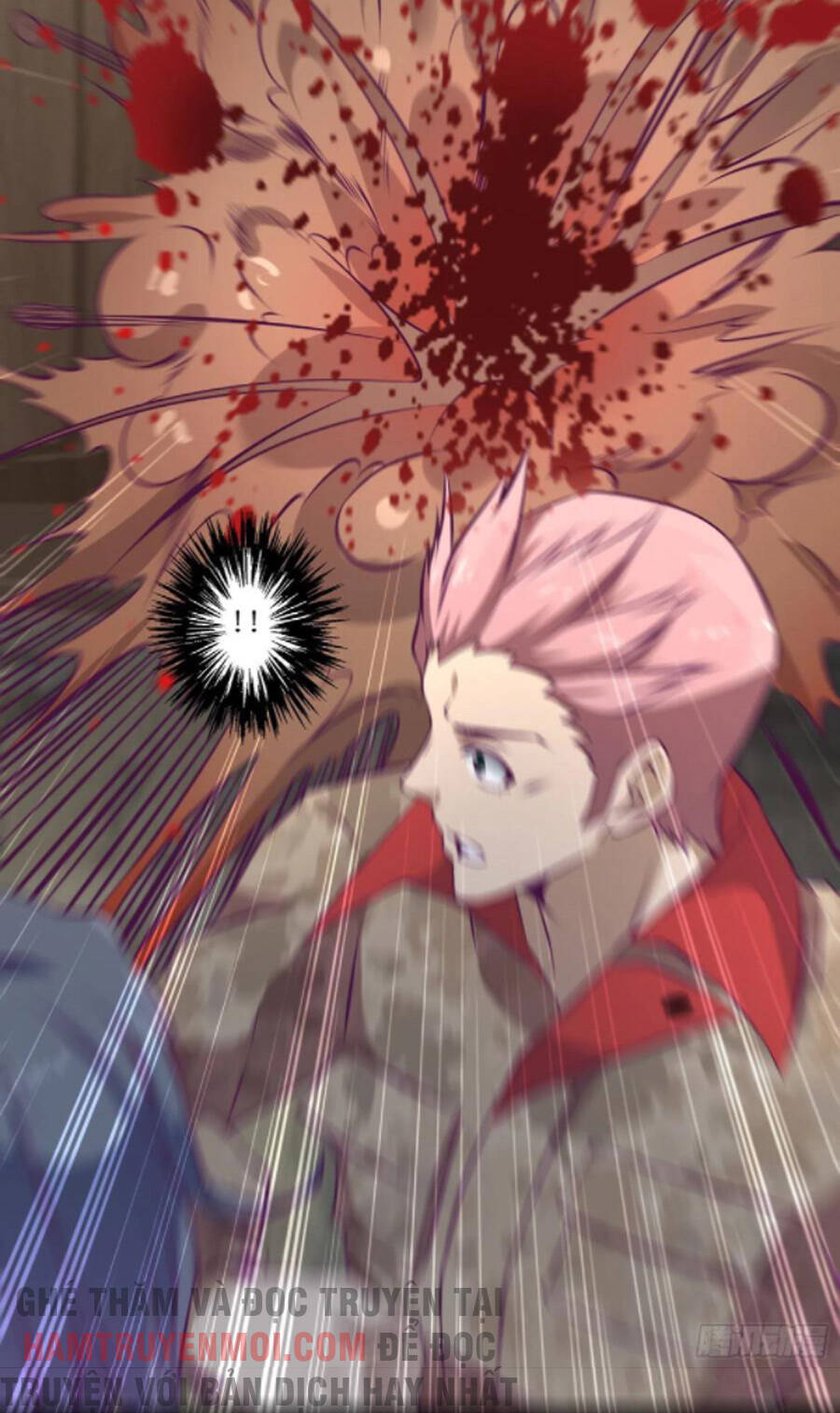 Ba Tôi Là Chiến Thần - Chương 73 - Trang 32