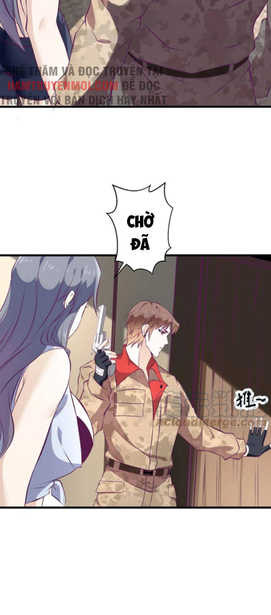 Ba Tôi Là Chiến Thần - Chương 73 - Trang 7