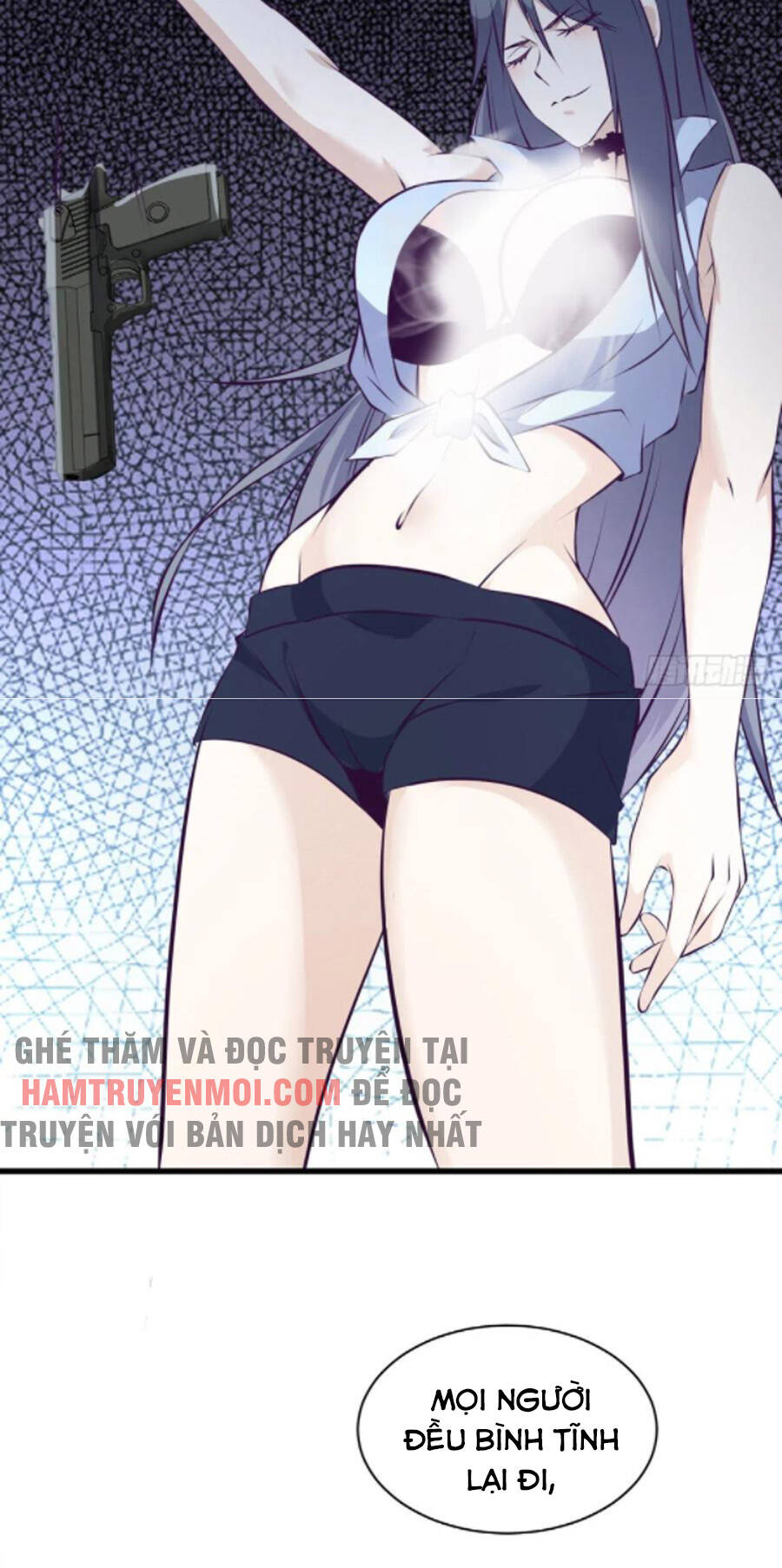 Ba Tôi Là Chiến Thần - Chương 74 - Trang 13