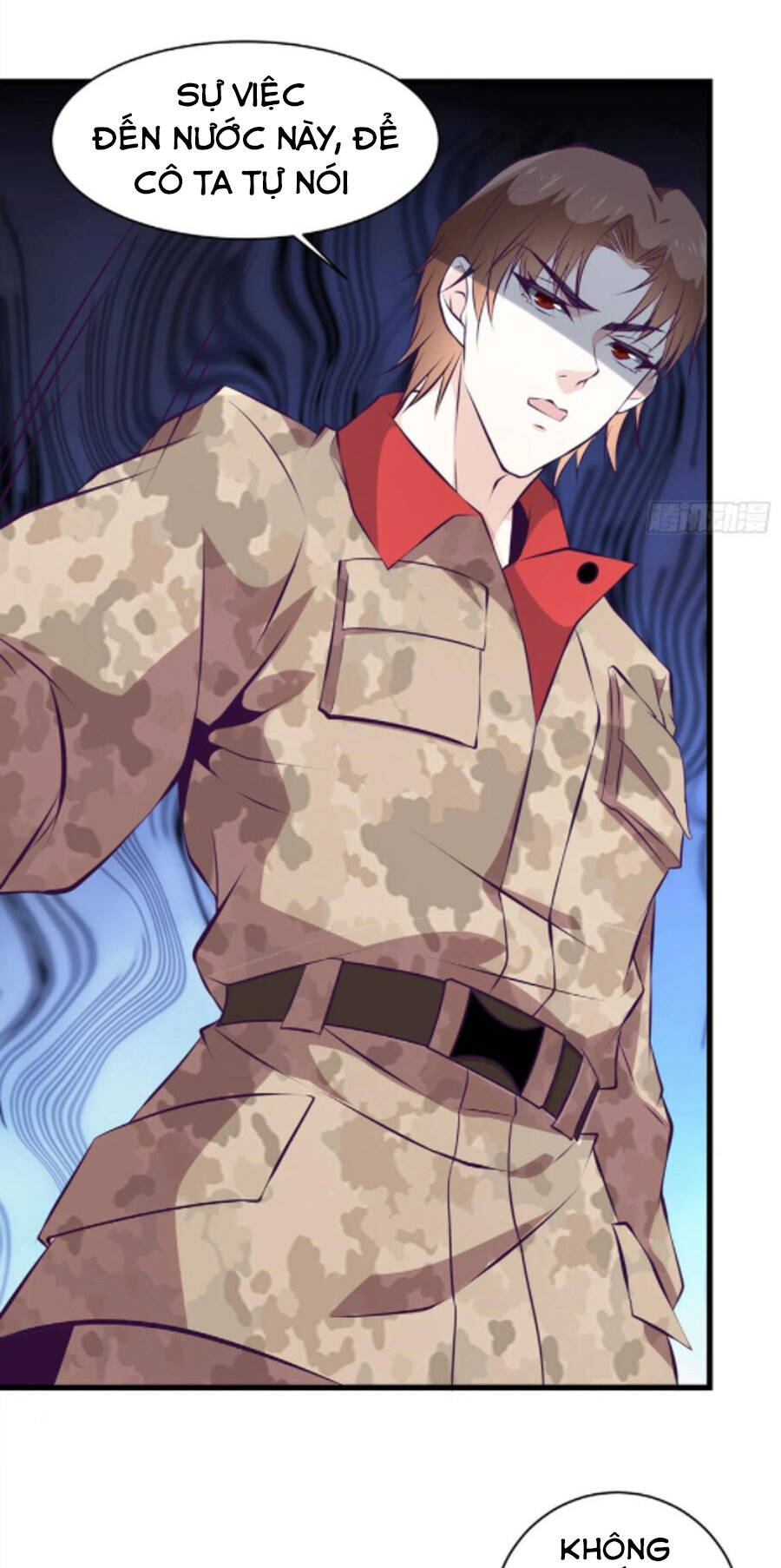Ba Tôi Là Chiến Thần - Chương 74 - Trang 14