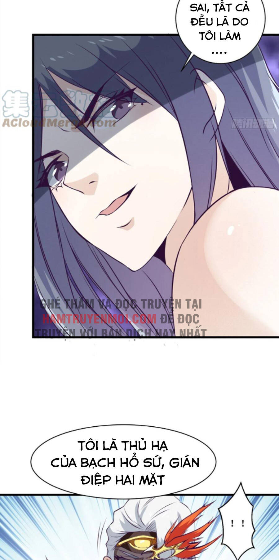 Ba Tôi Là Chiến Thần - Chương 74 - Trang 15