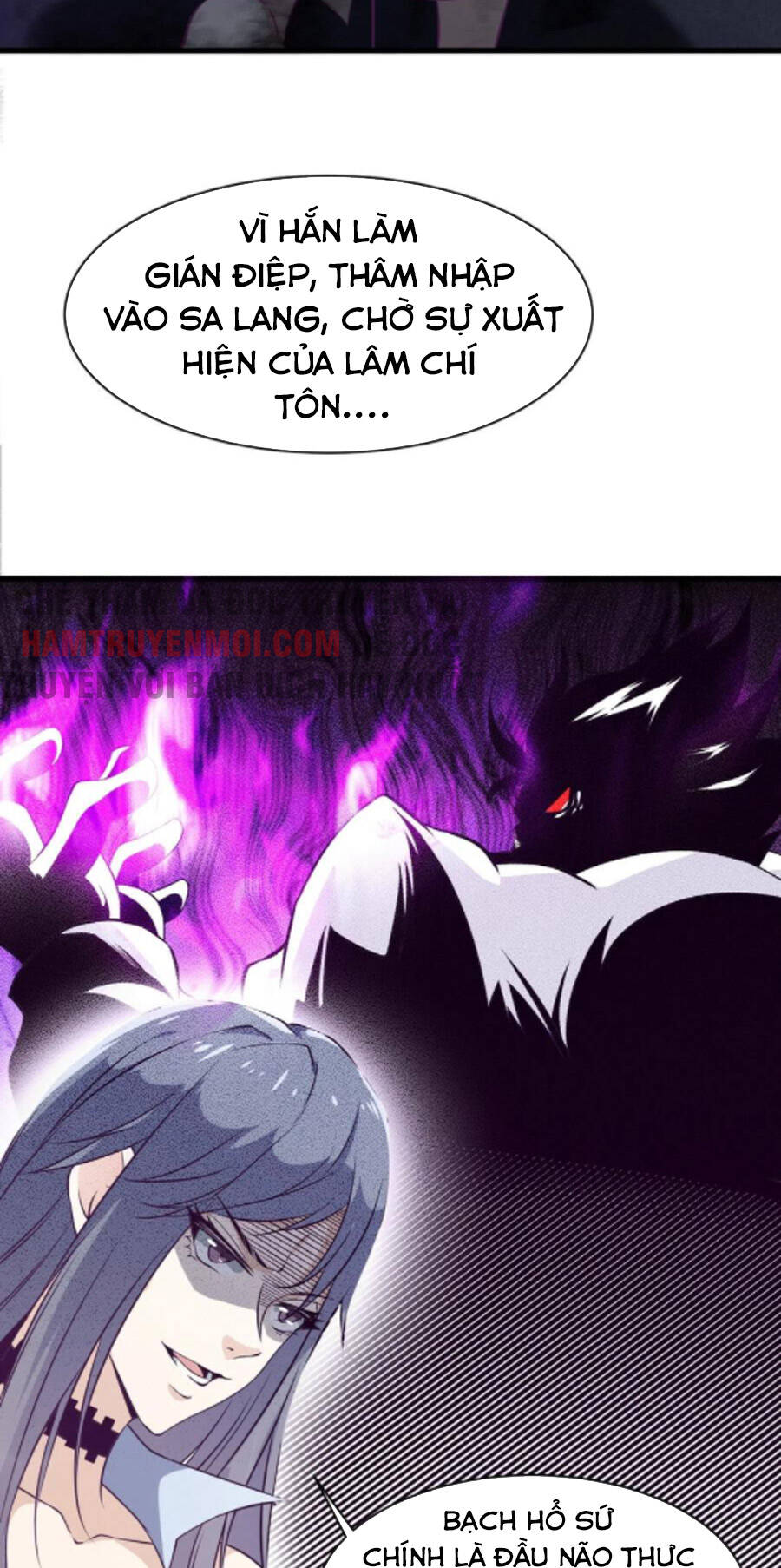 Ba Tôi Là Chiến Thần - Chương 74 - Trang 19