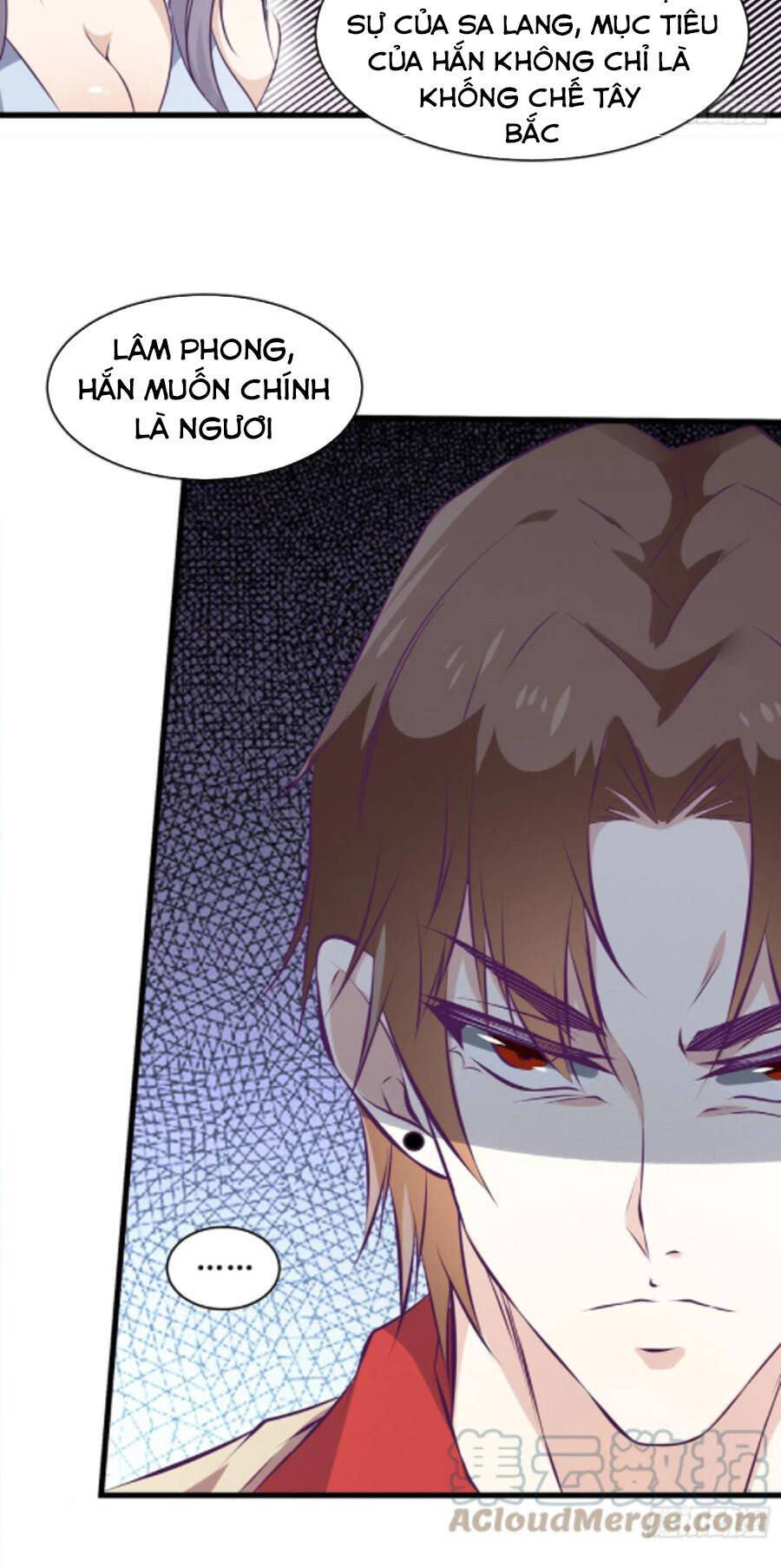 Ba Tôi Là Chiến Thần - Chương 74 - Trang 20