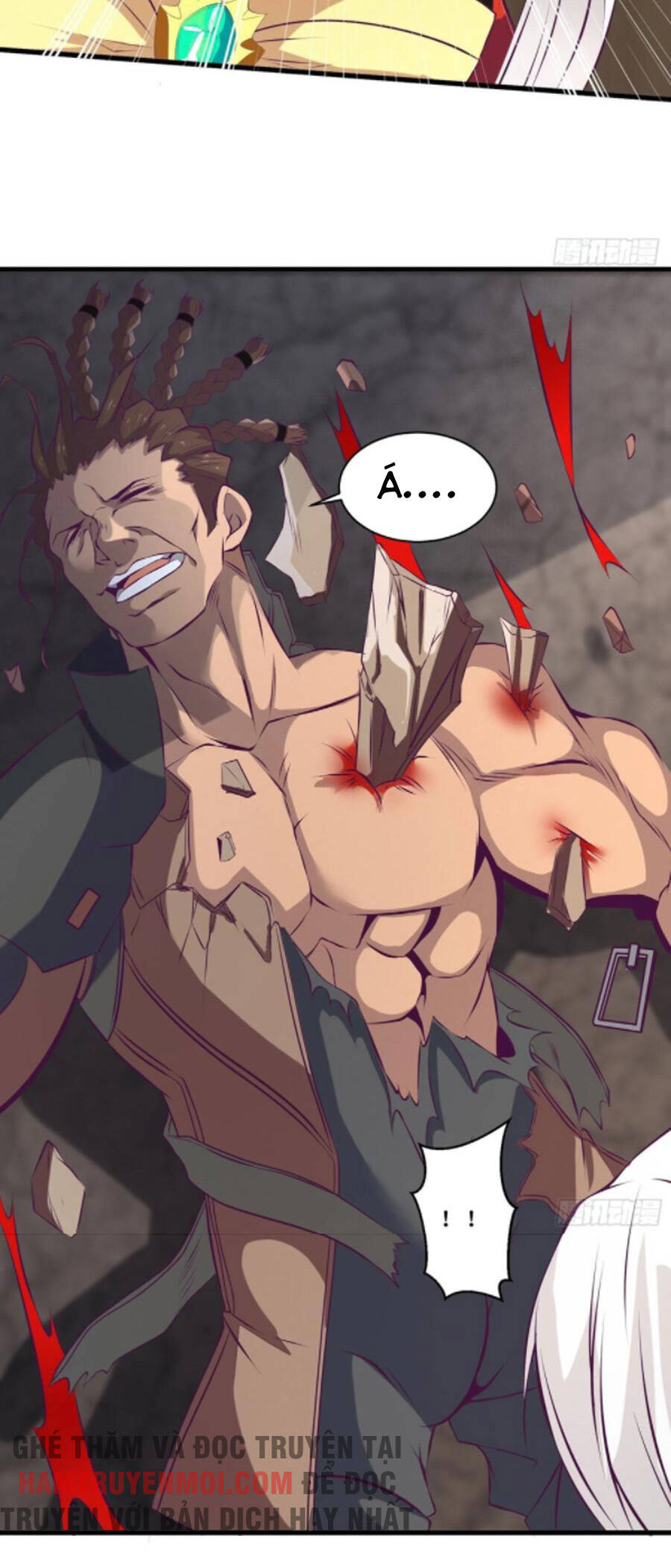 Ba Tôi Là Chiến Thần - Chương 74 - Trang 3