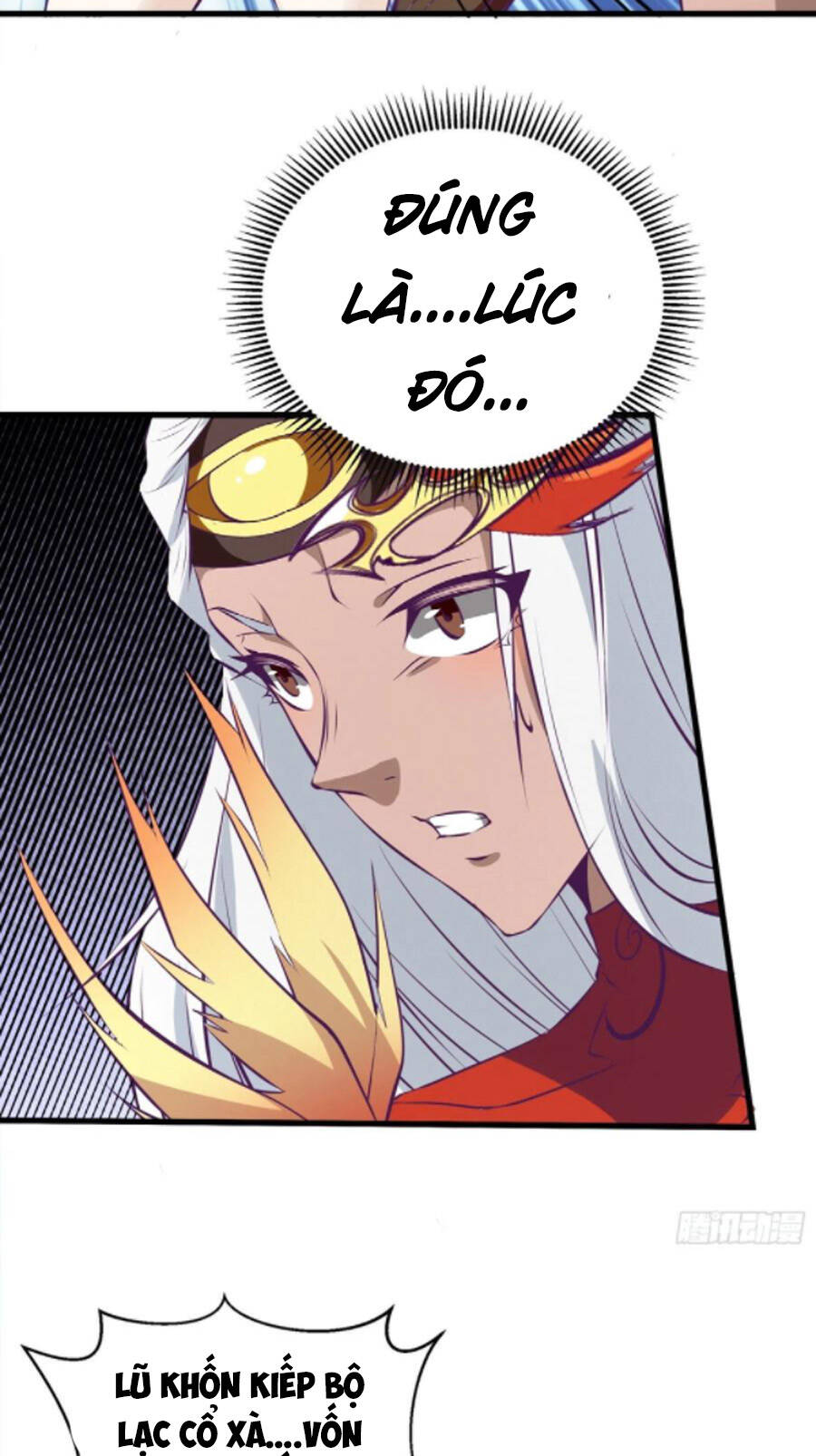 Ba Tôi Là Chiến Thần - Chương 74 - Trang 22