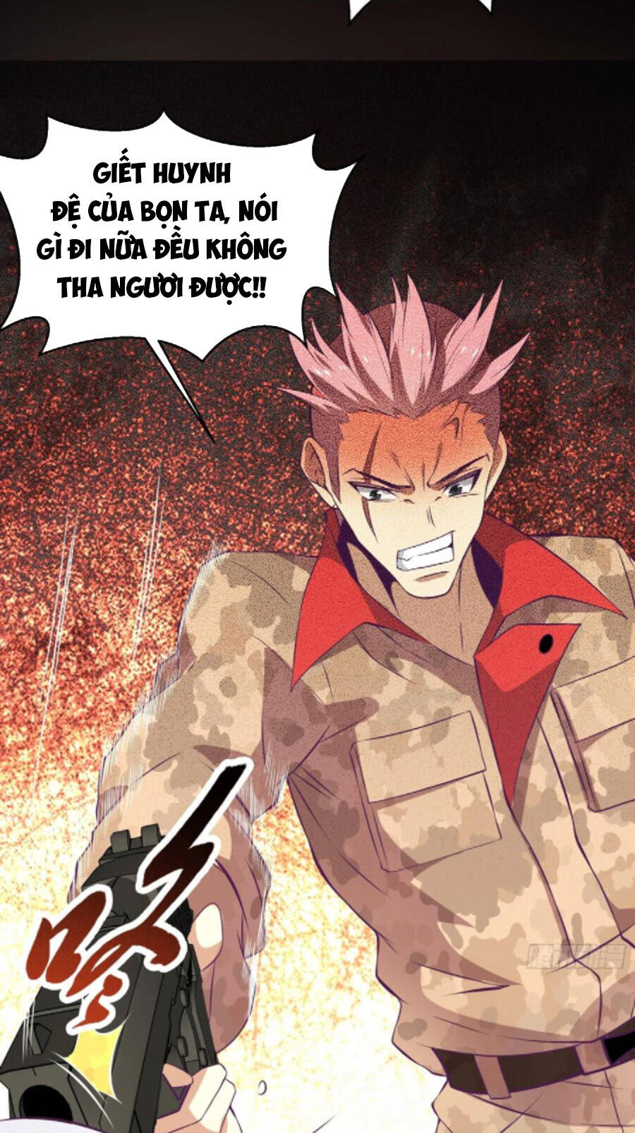 Ba Tôi Là Chiến Thần - Chương 74 - Trang 24