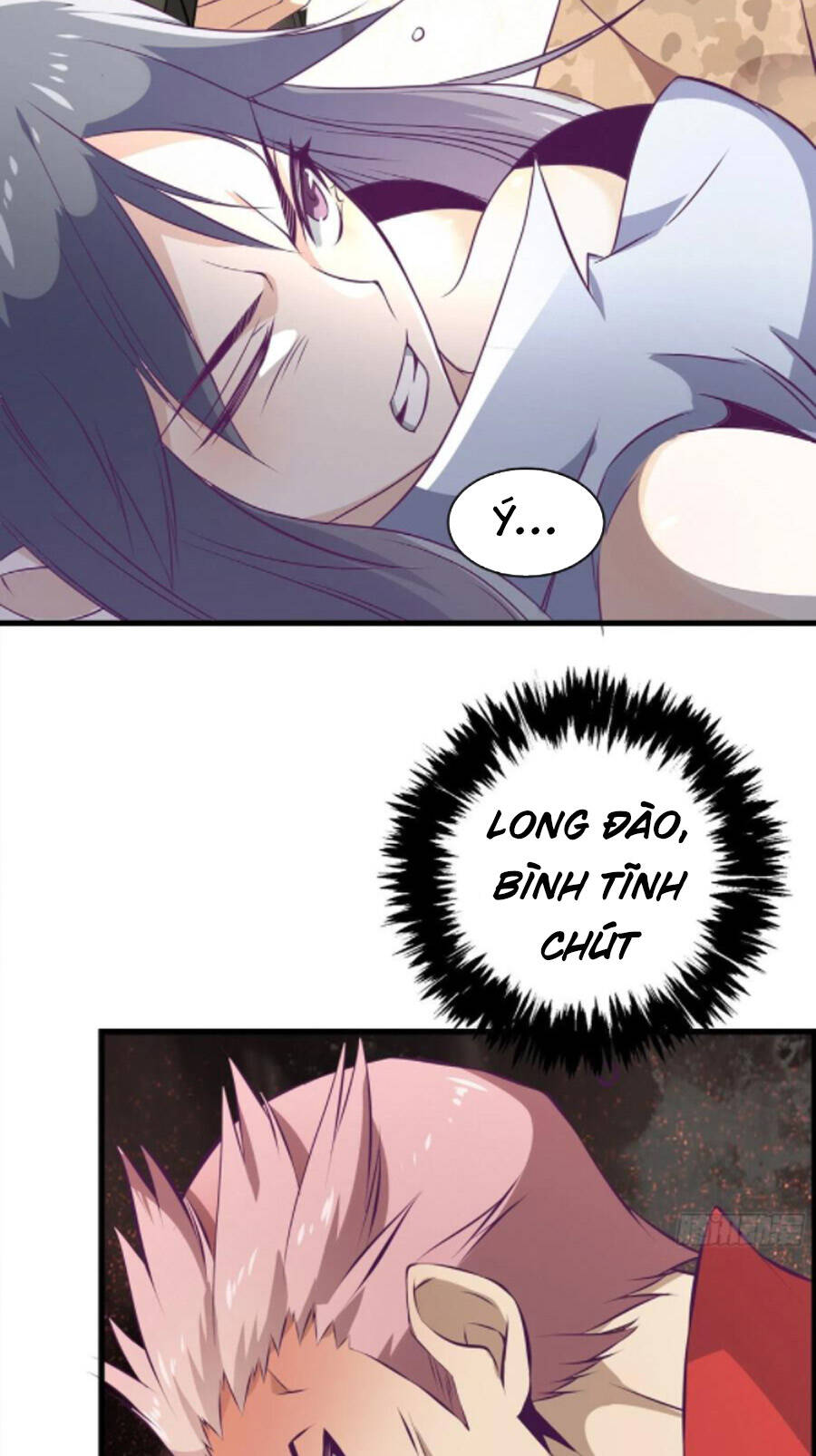 Ba Tôi Là Chiến Thần - Chương 74 - Trang 25