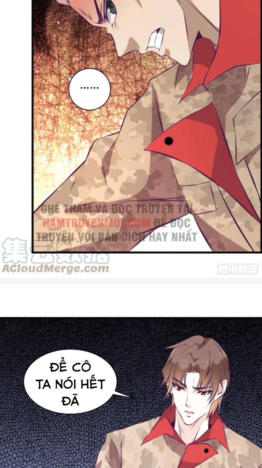 Ba Tôi Là Chiến Thần - Chương 74 - Trang 26