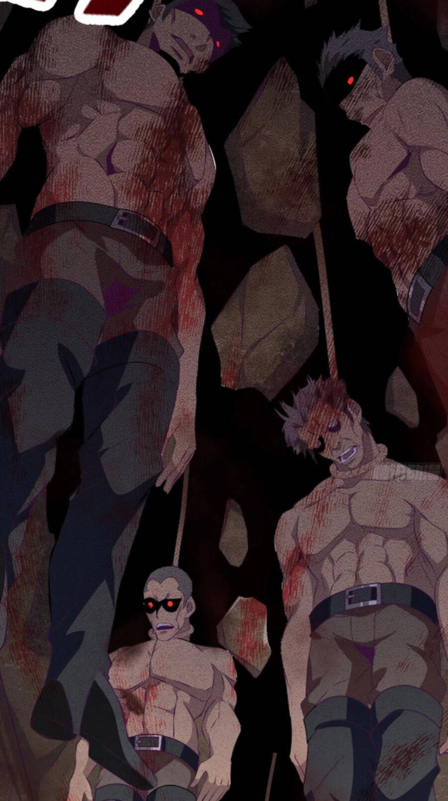 Ba Tôi Là Chiến Thần - Chương 74 - Trang 31