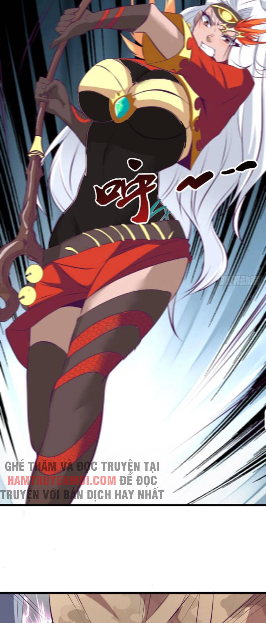 Ba Tôi Là Chiến Thần - Chương 74 - Trang 7