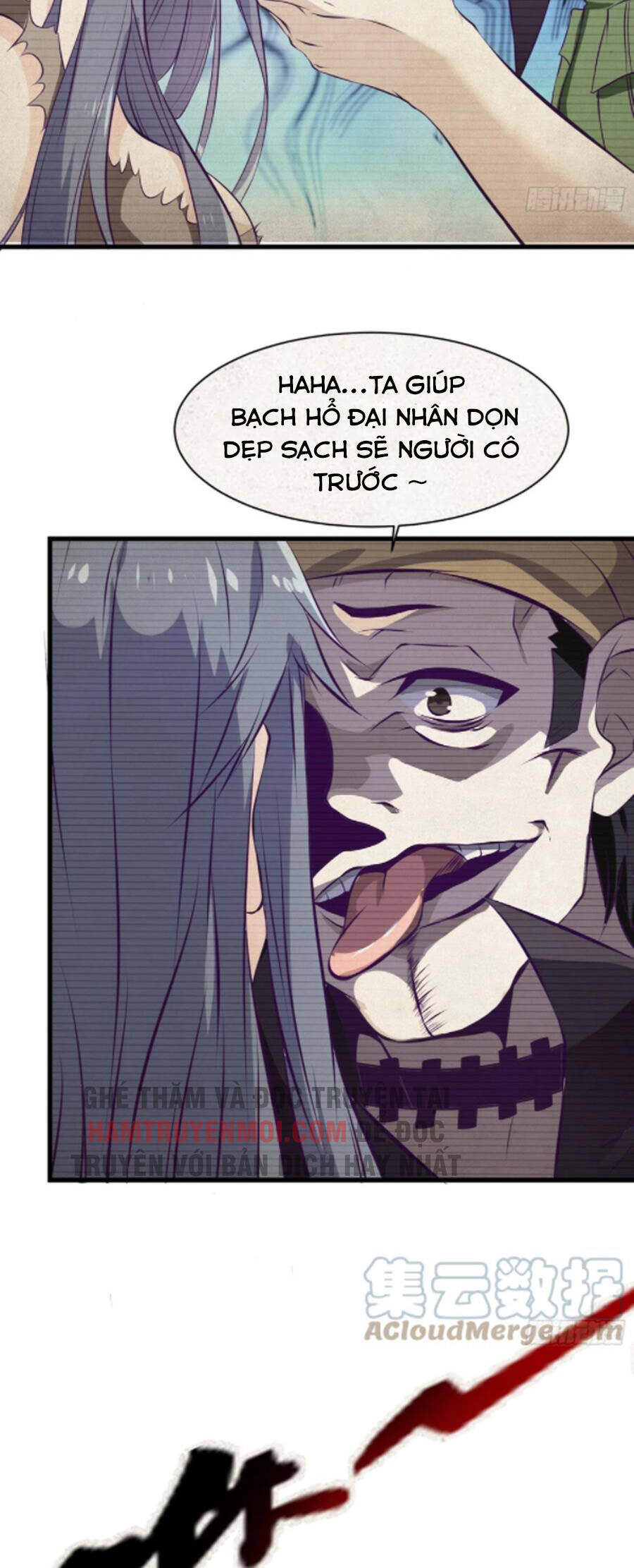 Ba Tôi Là Chiến Thần - Chương 75 - Trang 11