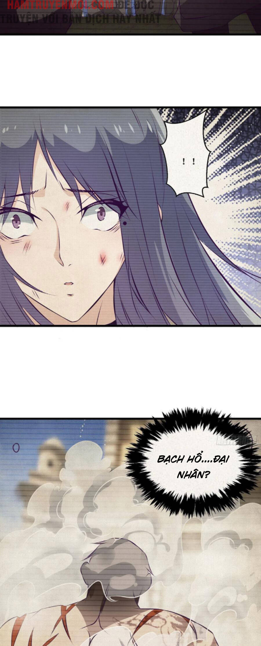Ba Tôi Là Chiến Thần - Chương 75 - Trang 9