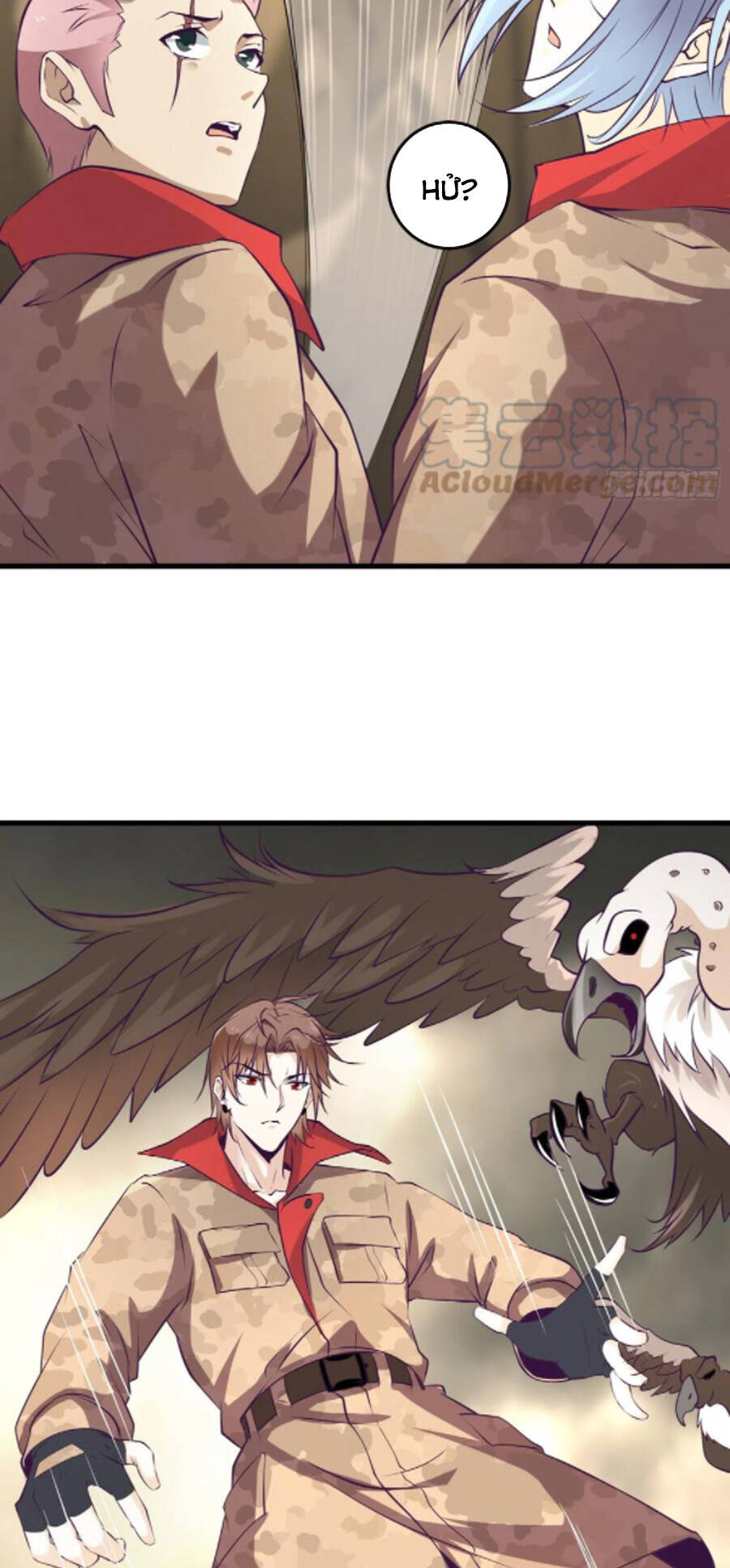 Ba Tôi Là Chiến Thần - Chương 76 - Trang 11