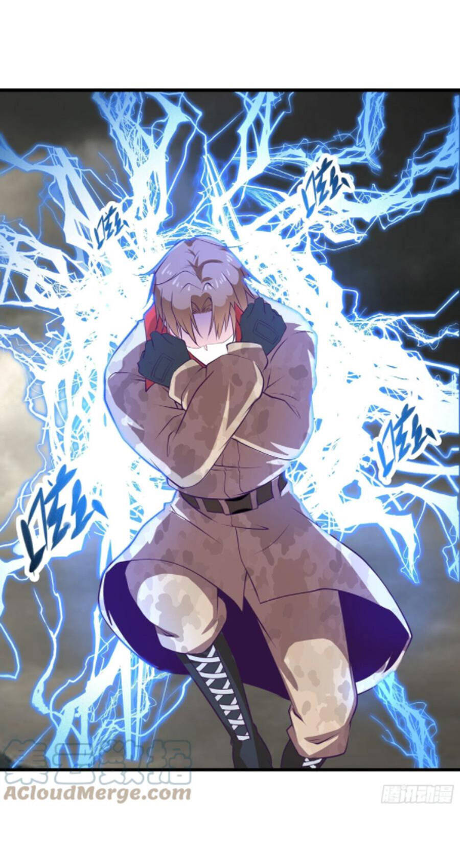 Ba Tôi Là Chiến Thần - Chương 76 - Trang 13