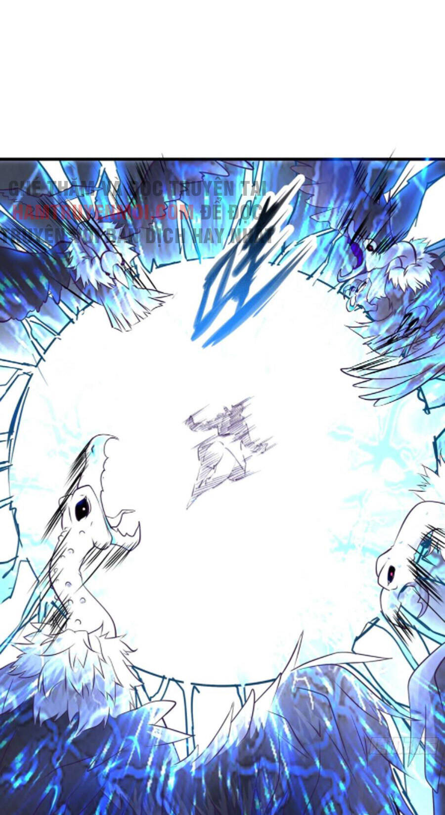 Ba Tôi Là Chiến Thần - Chương 76 - Trang 14