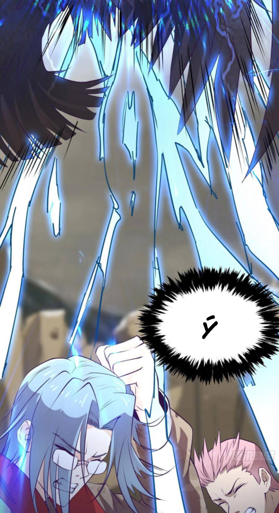 Ba Tôi Là Chiến Thần - Chương 76 - Trang 15