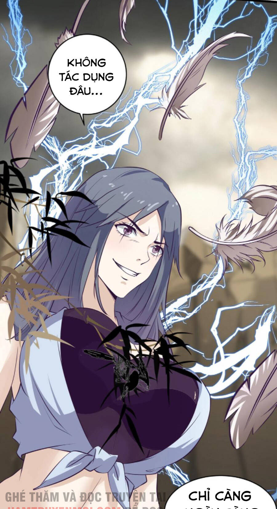 Ba Tôi Là Chiến Thần - Chương 76 - Trang 18