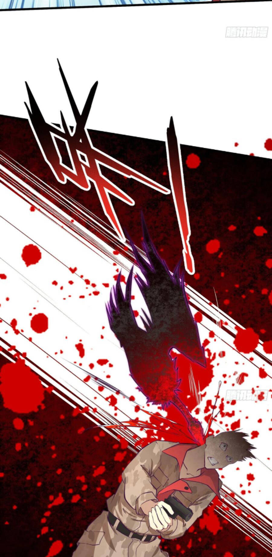 Ba Tôi Là Chiến Thần - Chương 76 - Trang 25