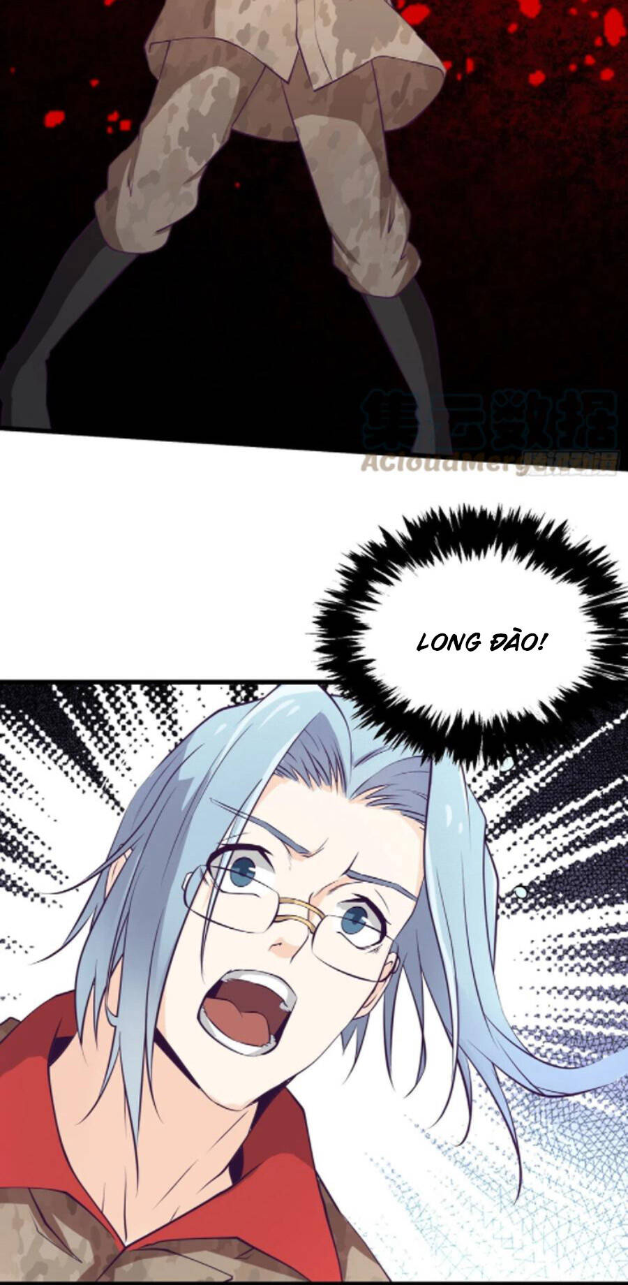 Ba Tôi Là Chiến Thần - Chương 76 - Trang 26