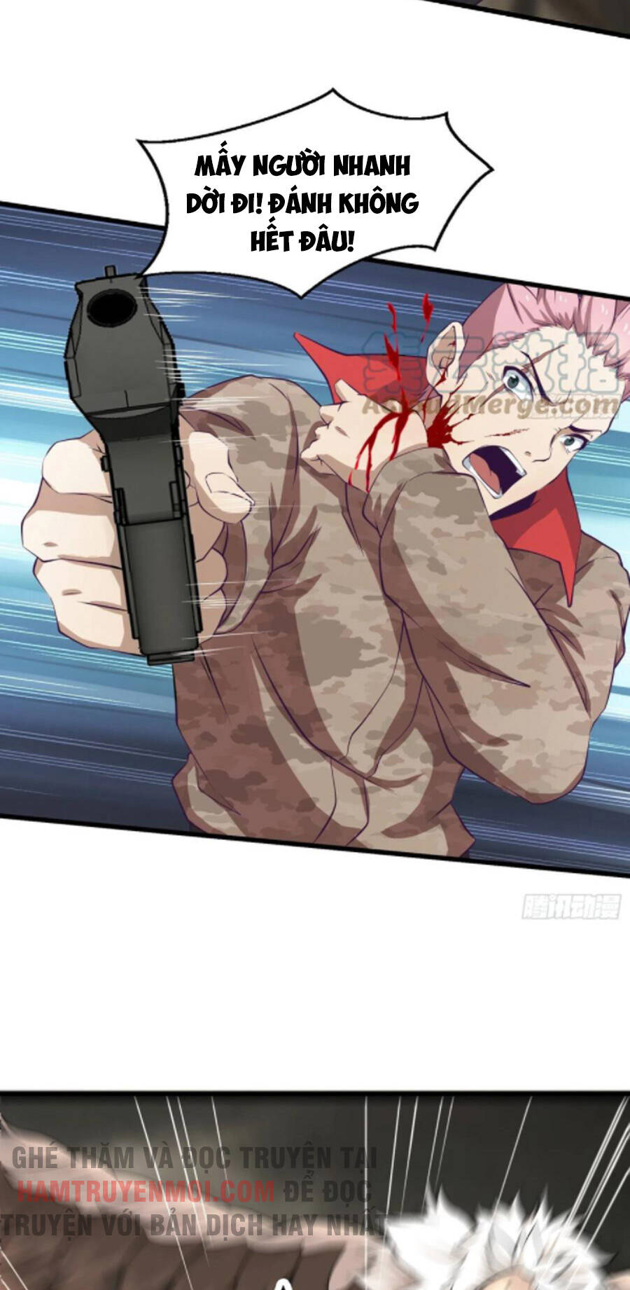 Ba Tôi Là Chiến Thần - Chương 76 - Trang 28