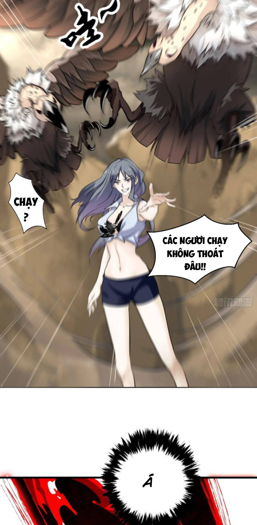 Ba Tôi Là Chiến Thần - Chương 76 - Trang 29