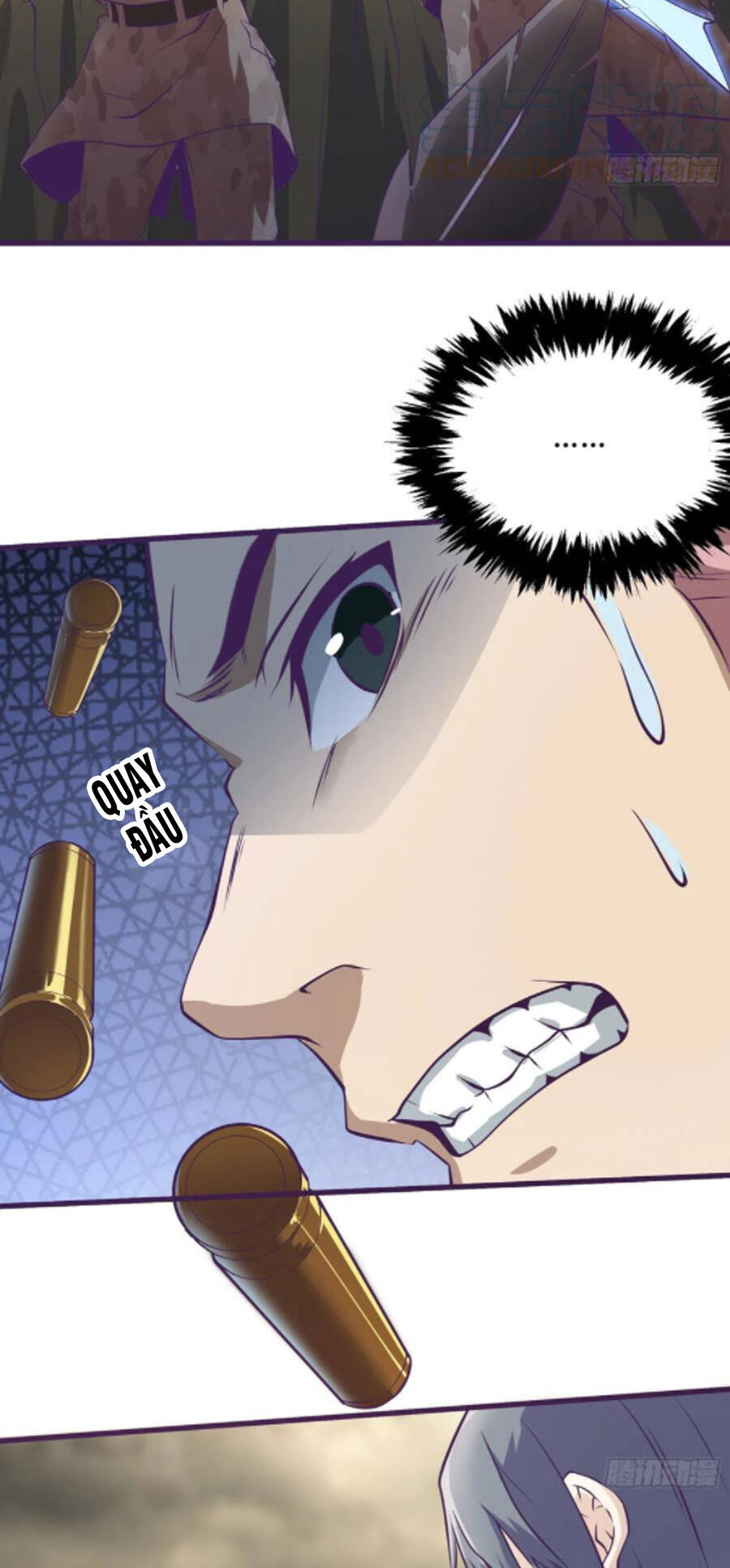 Ba Tôi Là Chiến Thần - Chương 76 - Trang 4