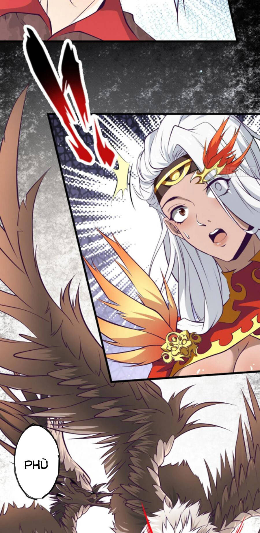 Ba Tôi Là Chiến Thần - Chương 76 - Trang 31