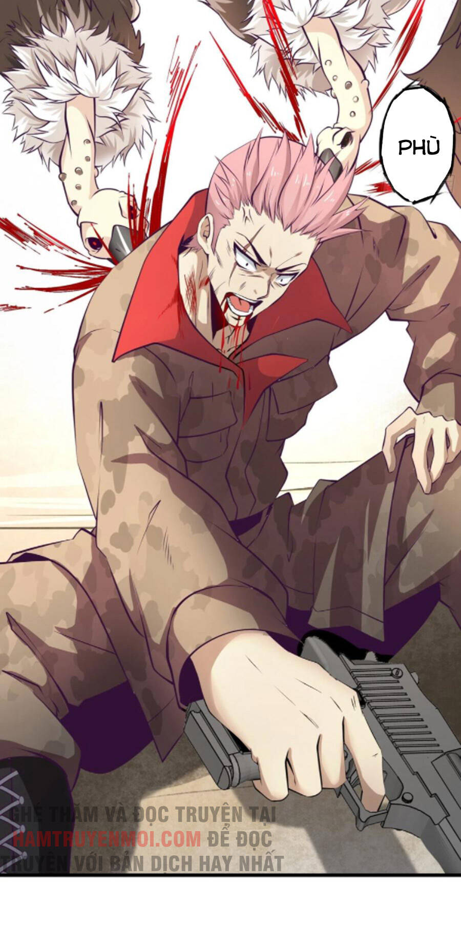 Ba Tôi Là Chiến Thần - Chương 76 - Trang 32