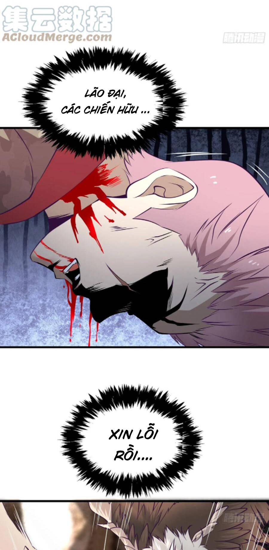 Ba Tôi Là Chiến Thần - Chương 76 - Trang 33