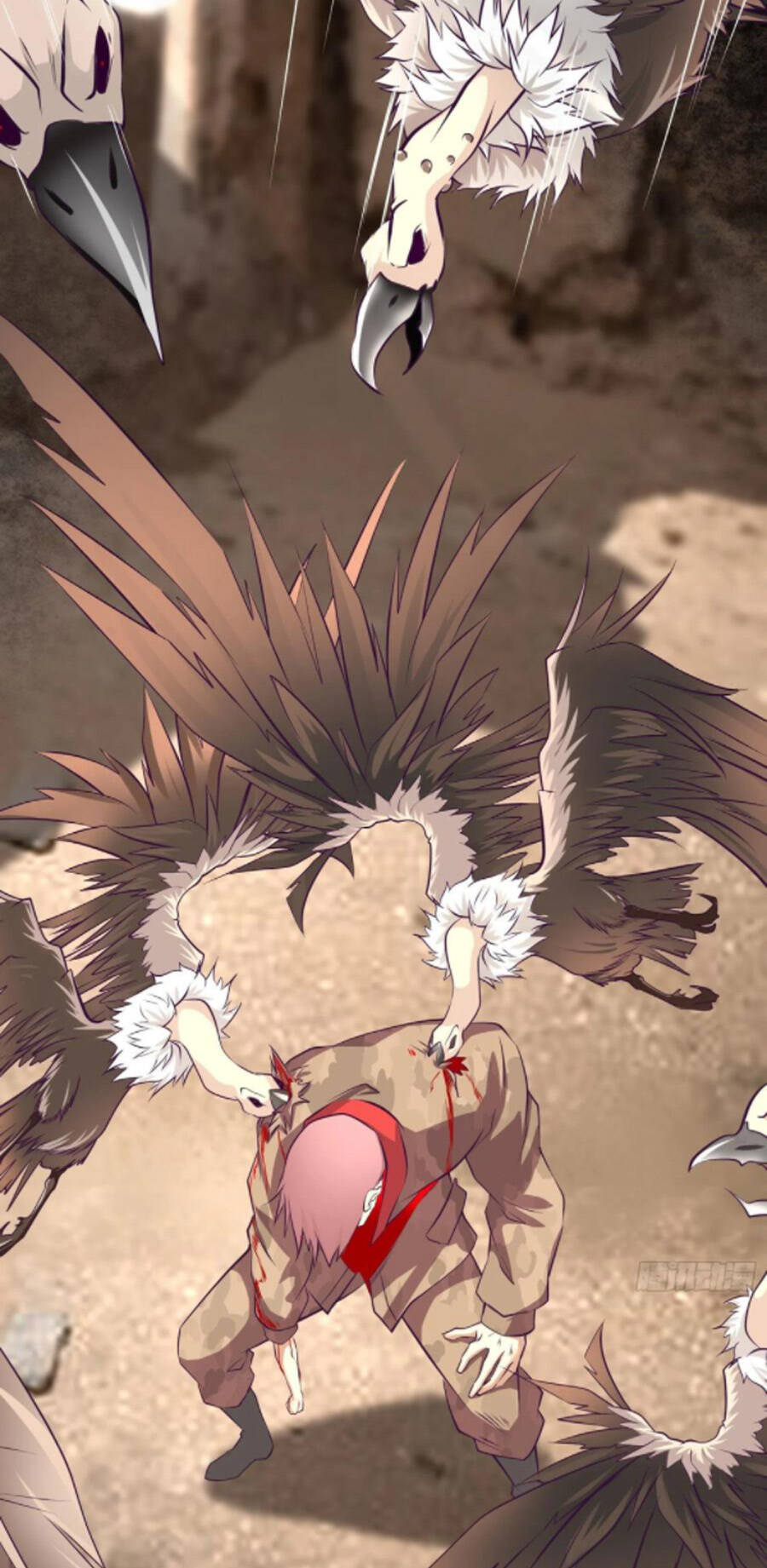 Ba Tôi Là Chiến Thần - Chương 76 - Trang 34