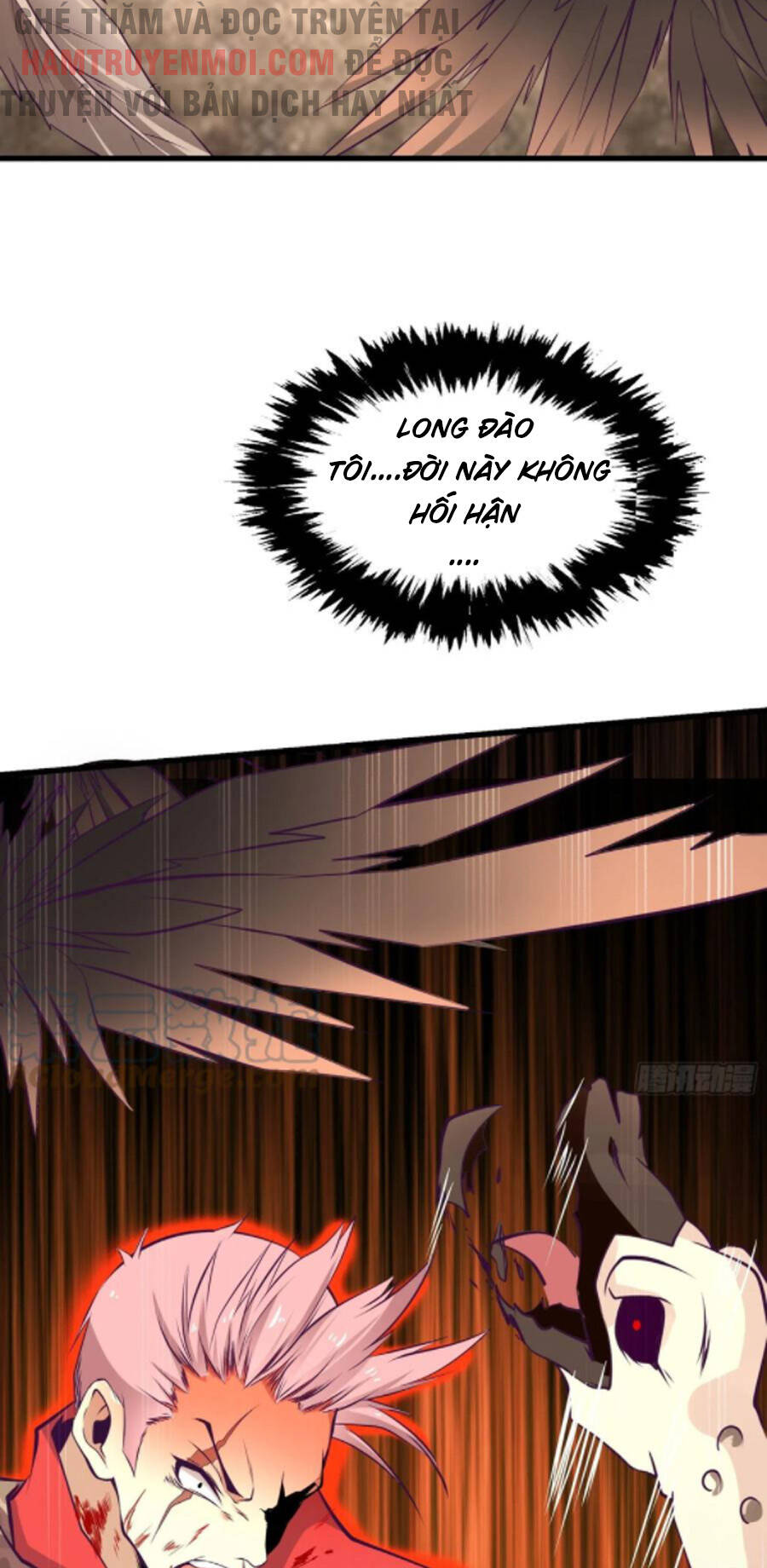 Ba Tôi Là Chiến Thần - Chương 76 - Trang 35